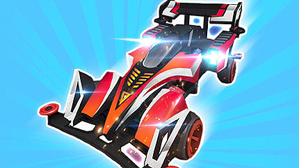 Graj w 4WD Race Legend online za darmo