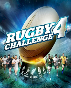 Okładka Rugby Challenge 4