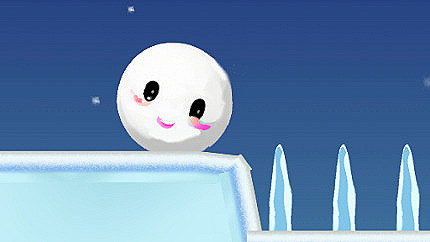 Graj w SnowBall Adventure online za darmo
