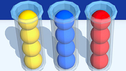 Graj w Sort It 3D online za darmo