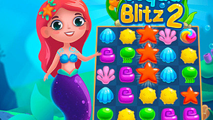 Graj w Aqua Blitz 2 online za darmo