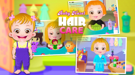 Baby Hazel Hair Care