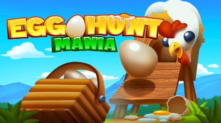 Egg Hunt Mania