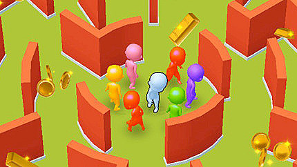 Graj w Hide N Seek! online za darmo