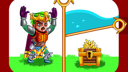 Graj w Love and Treasure Quest online za darmo