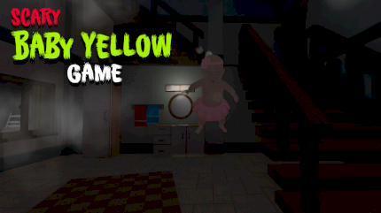 Scary Baby Yellow Game