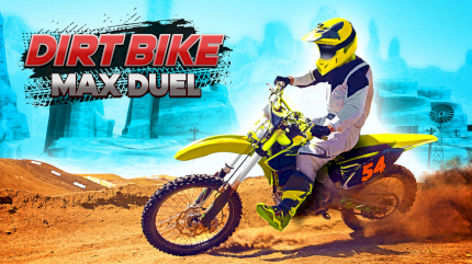 Dirt Bike Max Duel