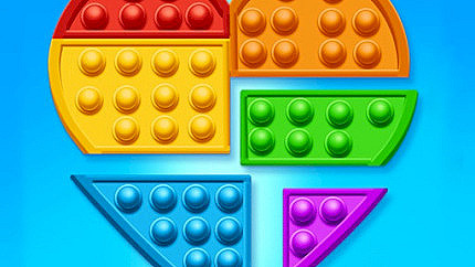 Graj w Pop It Jigsaw online za darmo