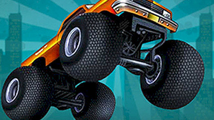 Graj w Zombie Killer Truck Driving online za darmo