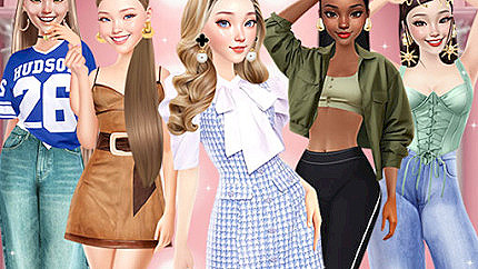 Graj w Fashion Week 2025 online za darmo