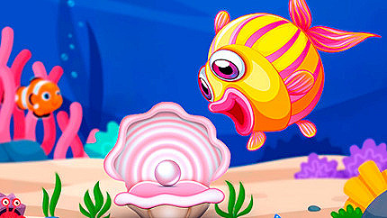 Graj w Fish Kingdom online za darmo
