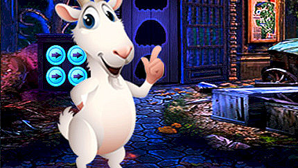 Graj w Kingpin Goat Escape online za darmo