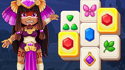 Graj w Daily Jewels Blitz Mahjong online za darmo