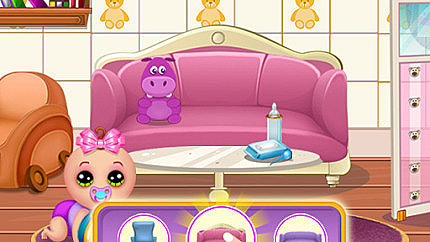 Graj w Doll Dreamhouse Adventure online za darmo