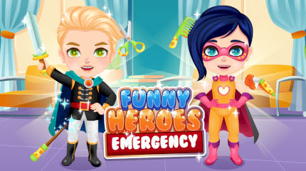 Funny Heroes Emergency