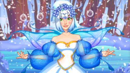 Winter Fairy