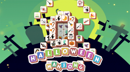 Halloween Mahjong Tiles