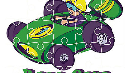 Graj w Race Cars Jigsaw online za darmo