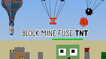 Graj w Block Mine Fuse TNT online za darmo