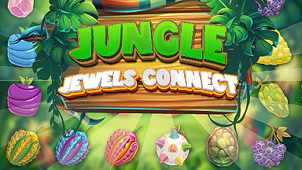 Graj w Jungle Jewels Connect online za darmo