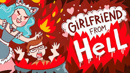 Graj w Girlfriend from Hell online za darmo