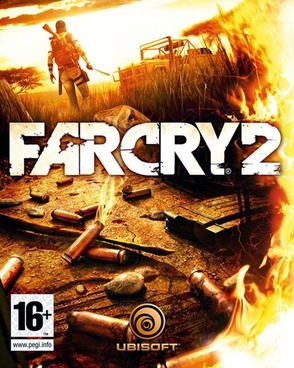 Okładka Far Cry 2