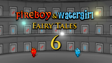 Fireboy & Watergirl 6: Fairy Tales