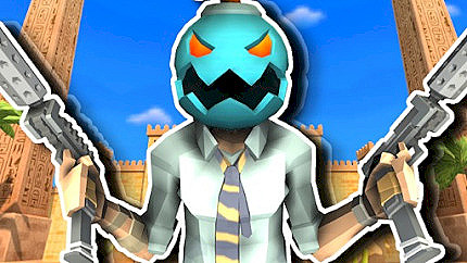 Graj w Serious Head online za darmo