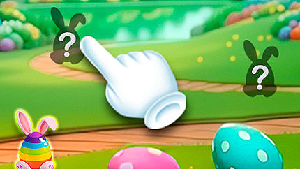 Graj w Hidden Easter Egg Hunt online za darmo