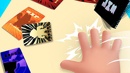 Graj w Fidget Trading Card Toy online za darmo