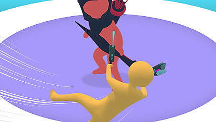 Graj w Circle Shooter Master online za darmo