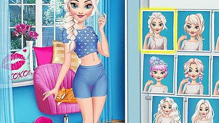 Graj w Casual Weekend Fashionistas online za darmo