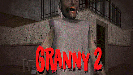 Graj w Granny 2 asylum horror house online za darmo