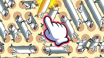 Graj w Save Stranding Fish online za darmo