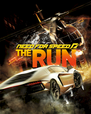 Okładka Need for Speed: The Run