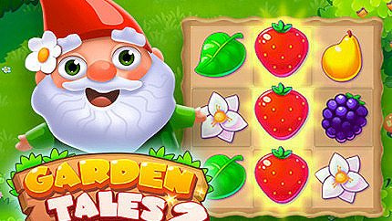 Graj w Garden Tales 2 online za darmo
