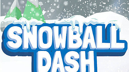 Graj w Snowball Dash online za darmo