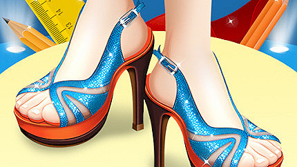 Graj w High Heel Design online za darmo