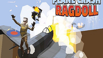 Graj w Plane Crash Ragdoll Simulator online za darmo