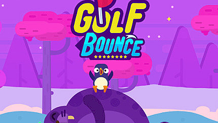 Graj w Golf Bounce online za darmo