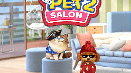 Graj w Pet Salon 2 online za darmo