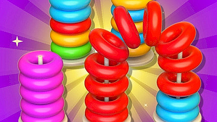 Graj w Stack n Sort online za darmo