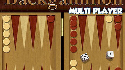 Graj w Backgammon Multi player online za darmo