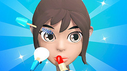 Graj w Makeup Stack online za darmo