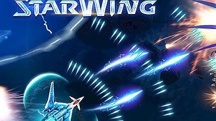 Graj w Star Wing online za darmo