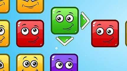 Graj w Happy Blocks online za darmo
