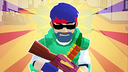 Graj w Machine Gun Squad online za darmo