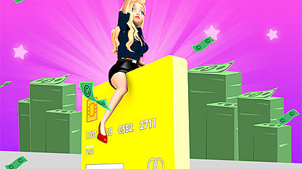 Graj w Build A Rich Queen online za darmo