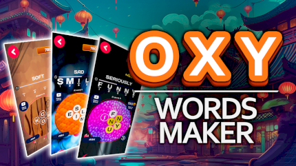 OXY - Words maker