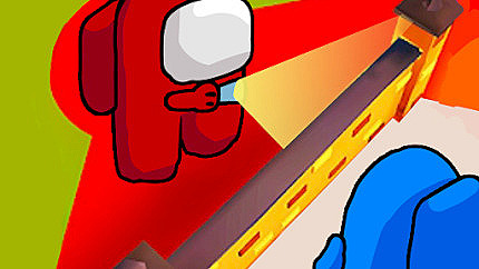 Graj w Among them Hide N Seek 2 online za darmo